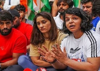 काम पर वापस लौटे सभी पहलवान, बोले इंसाफ मिलने तक हमारी लड़ाई जारी है