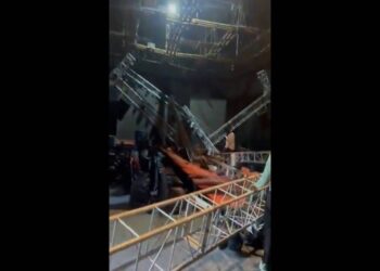 नोएडा फिल्म सिटी में एक कार्यक्रम के दौरान खंभा गिरने से मॉडल की मौत, जाँच के आदेश