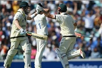 WTC फाइनल के पहले दिन भारतीय टीम की गेंदबाजी पर कंगारू हावी रहे, 300 रन पार