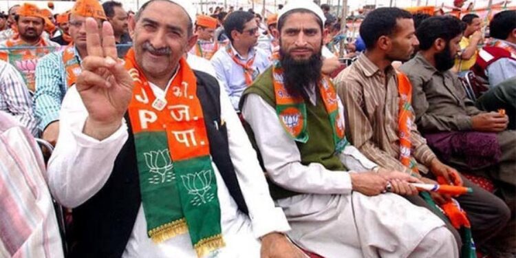आखिर क्यों बीजेपी पसमांदा मुस्लिम वोटर्स को अपने तरफ रिझाने की कोशिश कर रही है?