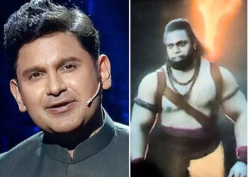 फिल्म आदिपुरुष के लेखक मनोज मुंतशिर ने कहा कि बजरंगबली भगवान नहीं हैं भक्त हैं