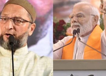 UCC पर असदुद्दीन ओवैसी, पीएम मोदी को अपनी सोच का सॉफ्टवेयर बदलना चाहिए