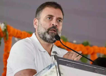 इसी महीने 29 और 30 को मणिपुर का दौरा करेंगे राहुल गांधी, केसी वेणुगोपाल ने दी जानकारी