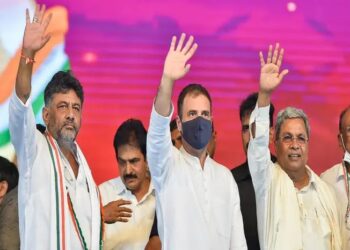 राहुल गांधी की बड़ी मुश्किलें, कर्नाटक में 40% कमीशन मामले में कोर्ट का समन