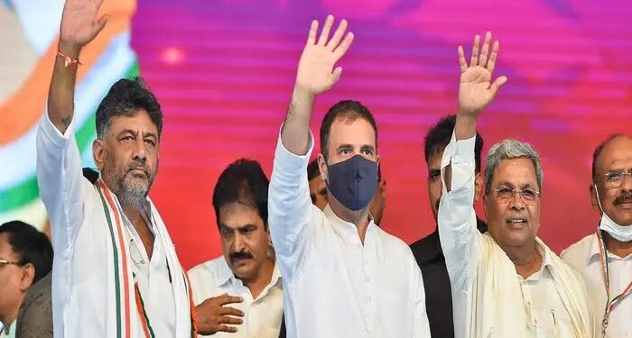 राहुल गांधी की बड़ी मुश्किलें, कर्नाटक में 40% कमीशन मामले में कोर्ट का समन