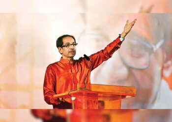 क्या कश्मीर फाइल्स के तर्ज पर अब “मणिपुर फाइल्स” बनाया जाएगा: उद्धव ठाकरे