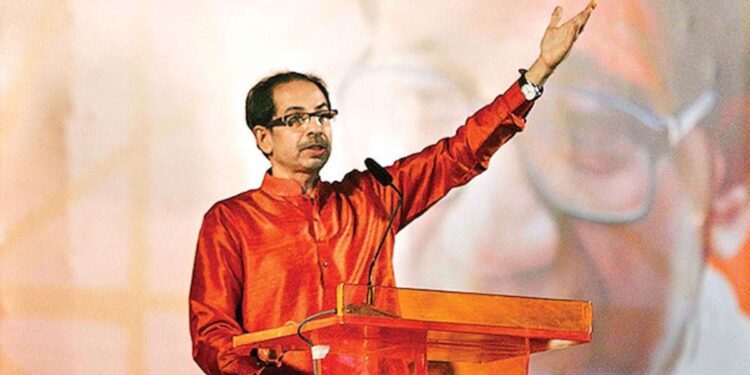 क्या कश्मीर फाइल्स के तर्ज पर अब “मणिपुर फाइल्स” बनाया जाएगा: उद्धव ठाकरे