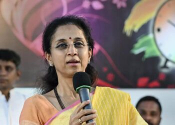 यह लड़ाई एक व्यक्ति के खिलाफ नहीं बल्कि बीजेपी के खिलाफ है: सुप्रिया सुले