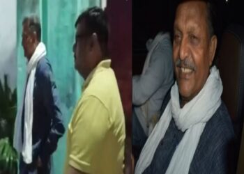 लगभग 90 दिनों बाद जेल से बाहर आए पूर्व सांसद अफ़ज़ाल अंसारी, समर्थकों का लगा जमावड़ा