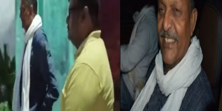 लगभग 90 दिनों बाद जेल से बाहर आए पूर्व सांसद अफ़ज़ाल अंसारी, समर्थकों का लगा जमावड़ा