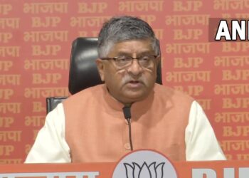 सरनेम मामले में माफी मांग ली होती, तो यह खत्म हो गया होता: रविशंकर प्रसाद