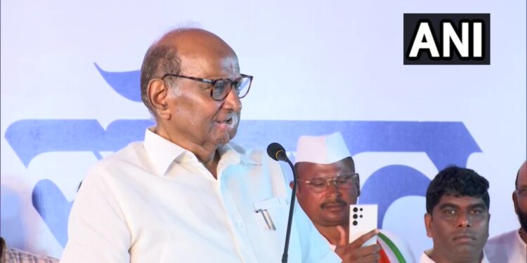 उम्र पर टिप्पणी करने वाले लोगों को भारी कीमत चुकानी पड़ेगी: शरद पवार