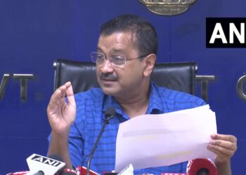 दिल्ली में बारिश पर बोले केजरीवाल, एक दूसरे पर उँगली नहीं उठानी है बल्कि सभी दलों को हाथ बंटाना है