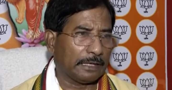 बीजेपी सांसद जगन्नाथ सरकार ने मणिपुर हिंसा का जिम्मेदार पंडित नेहरू को ठहराया