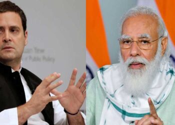 बीजेपी- RSS को सत्ता की भूख है, इसके लिए ये लोग कुछ भी कर सकते हैं: राहुल गाँधी