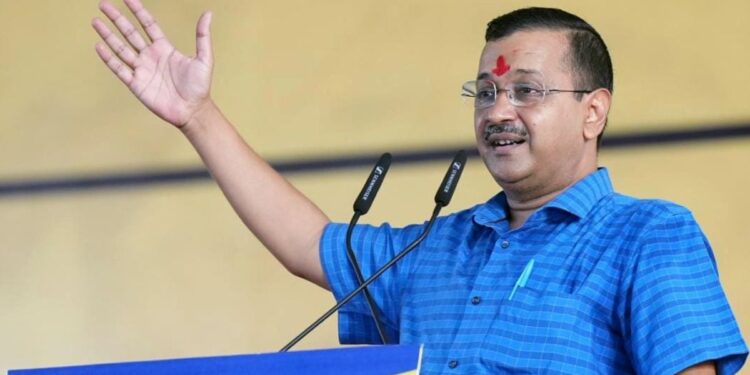 दिल्ली CM अरविन्द केजरीवाल का बड़ा एलान, दिल्ली वासियों को अब मिलेगा फ्री RO वाटर