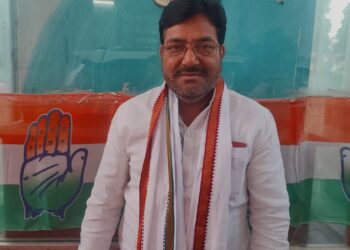 कागजों तक सीमित रह गई है प्रदेश की स्वास्थ्य व्यवस्था: बृजलाल खाबरी