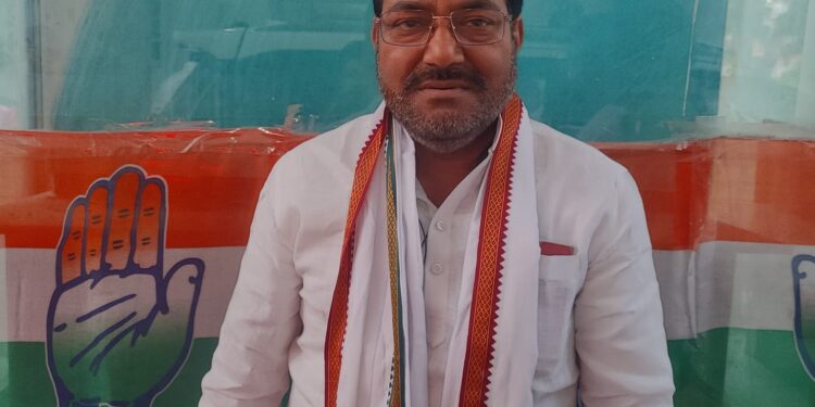 कागजों तक सीमित रह गई है प्रदेश की स्वास्थ्य व्यवस्था: बृजलाल खाबरी