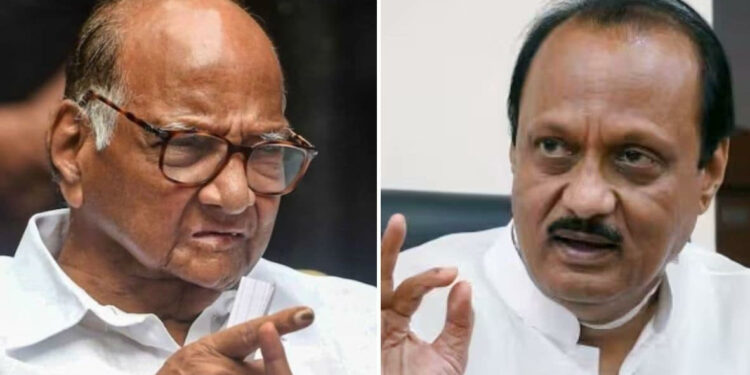 मेरे फोटो का इस्तेमाल सिर्फ मेरी पार्टी ही कर सकती है: शरद पवार