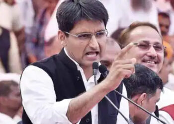 हरियाणा में उल्टा ‘ऑपरेशन लोटस’ चल रहा है: राज्यसभा सांसद दीपेंद्र सिंह हुड्डा