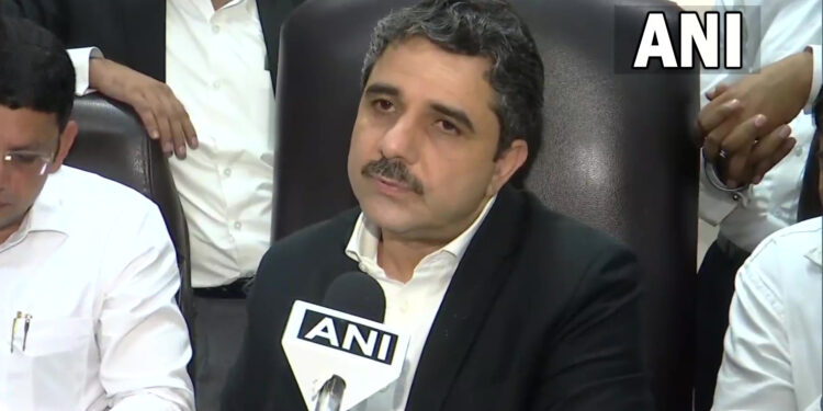 तीस हज़ारी कोर्ट मे गोलीबारी पर बोले नितिन अहलावत- सभी आरोपियों के ख़िलाफ़ सख्त कार्रवाई करेंगे