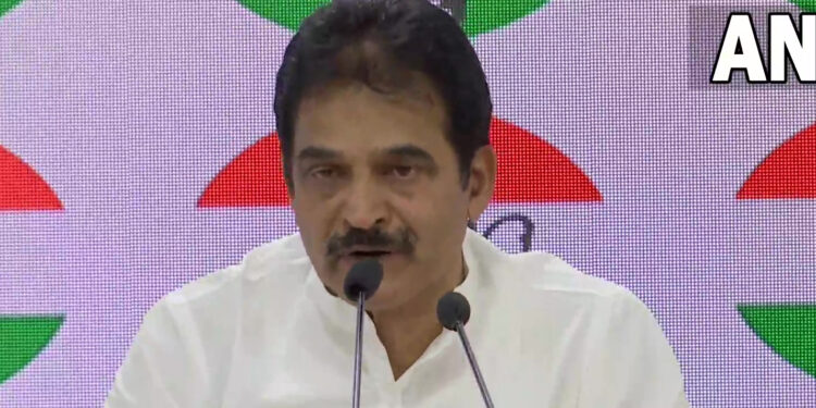 उम्मीदवारों का चयन उनके जीतने की संभावना पर होगा: कांग्रेस महासचिव केसी वेणुगोपाल