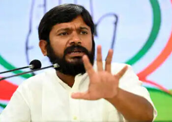 फायरब्रांड नेता कन्हैया कुमार को दिल को बड़ी जिम्मेदारी, बनें NSUI राष्ट्रीय प्रभारी