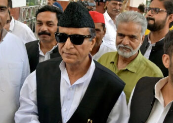 समाजवादी नेता आज़म खान को पुनः लौटाई गई Y सुरक्षा, एक दिन पहले हटाने का था आदेश