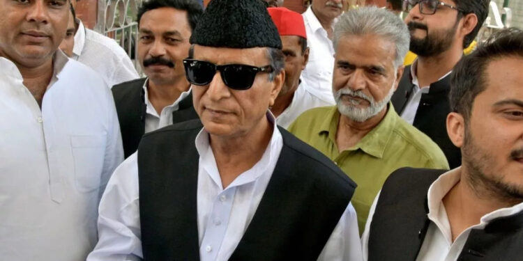 समाजवादी नेता आज़म खान को पुनः लौटाई गई Y सुरक्षा, एक दिन पहले हटाने का था आदेश