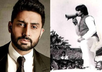 अभिनेता अभिषेक बच्चन कर सकते हैं राजनीति में एंट्री, पिता भी लड़ चुके हैं चुनाव
