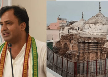 ज्ञानवापी पर फैसला पूजा स्थल अधिनियम 1991 का उल्लंघन: शाहनवाज़ आलम