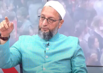 मणिपुर हिंसा पर बोले ओवैसी, केंद्र सरकार अपनी छवि को लेकर अधिक चिंतित है