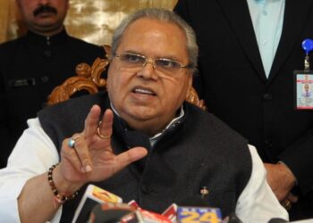 पूर्व राज्यपाल सत्यपाल मलिक का दावा, लोकसभा चुनाव से पहले हो सकती है बड़ी घटना