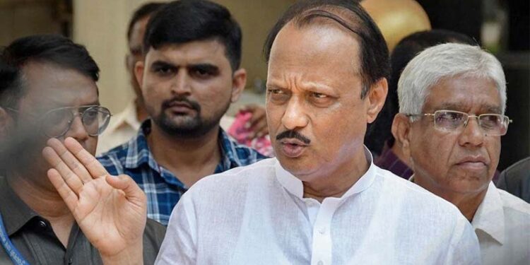 महाराष्ट्र की राजनीति में बड़ा उलटफेर, शिंदे सरकार में डिप्टी सीएम बनाए गए अजीत पवार