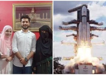 मिशन चंद्रयान-3 की टीम में मुजफ्फरनगर के एक मुस्लिम नौजवान, कहा चंद्रयान-3 मेरे दिल में बसा है 
