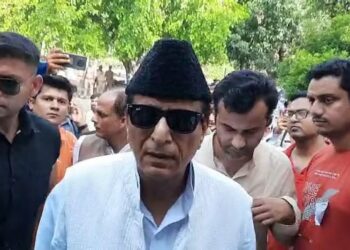 भड़काऊ भाषण मामले में समाजवादी नेता आजम खान दोषी करार, 2 साल की सजा