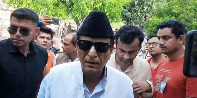 भड़काऊ भाषण मामले में समाजवादी नेता आजम खान दोषी करार, 2 साल की सजा