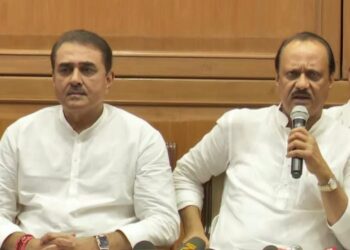 प्रफुल्ल पटेल और सुनील तटकरे को NCP से किया निष्कासित, अजित गुट ने तटकरे को बनाया प्रदेश अध्यक्ष