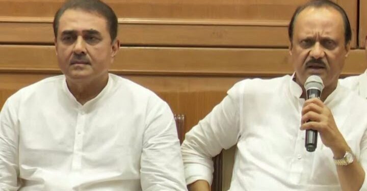 प्रफुल्ल पटेल और सुनील तटकरे को NCP से किया निष्कासित, अजित गुट ने तटकरे को बनाया प्रदेश अध्यक्ष