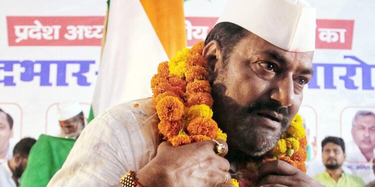 मणिपुर की घटना राज्य व केंद्र की भाजपा सरकार के मुंह पर तमाचा: बृजलाल खाबरी