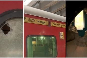 जयपुर-मुंबई एक्सप्रेस में फायरिंग, RPF जवान ने ASI समेत 3 पैसेंजर्स को मारी गोली