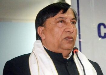 इंडिया शब्द अंग्रेजों की गुलामी का प्रतीक है: भाजपा सांसद नरेश बंसल