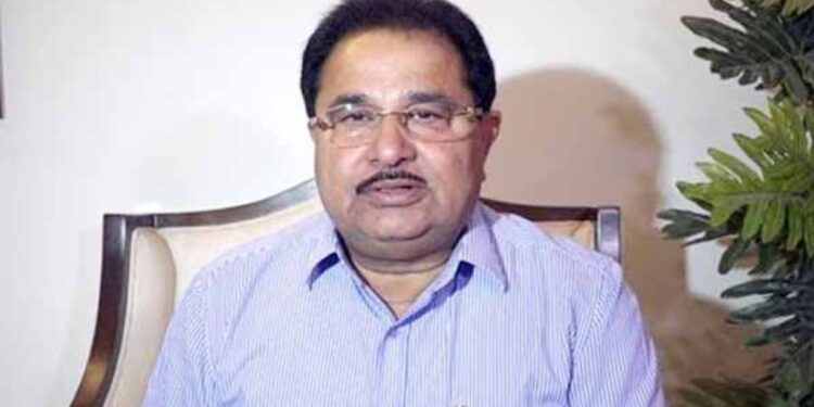 आय से अधिक संपत्ति मामले में पंजाब के पूर्व डिप्टी CM ओपी सोनी गिरफ्तार