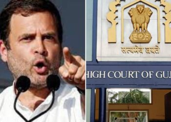 सरनेम मामले में कांग्रेस नेता राहुल गांधी के पुनर्विचार याचिका को गुजरात हाईकोर्ट ने किया ख़ारिज