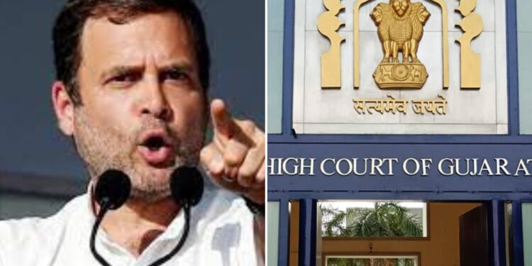 सरनेम मामले में कांग्रेस नेता राहुल गांधी के पुनर्विचार याचिका को गुजरात हाईकोर्ट ने किया ख़ारिज