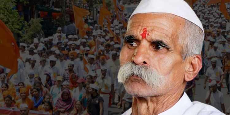 महात्मा गांधी को लेकर विवादित टिप्पणी करने के मामले में दक्षिणपंथी कार्यकर्ता संभाजी भिड़े के खिलाफ FIR दर्ज