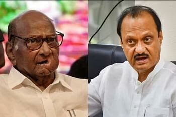 शरद पवार को हटाकर खुद एनसीपी का राष्ट्रीय अध्यक्ष बने अजीत पवार, 30 जुलाई को करेंगे शक्ति प्रदर्शन