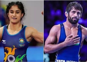 विनेश फोगाट और बजरंग पूनिया को कोर्ट से बड़ी राहत, बिना ट्रायल के एशियन गेम्स में होगी एंट्री