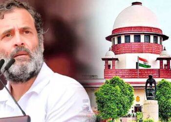 मोदी सर ने मामले में राहुल गांधी को सुप्रीम कोर्ट से मिली बड़ी राहत, सजा पर लगाई रोक