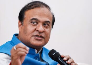 पूर्वोत्तर राज्यों में कांग्रेस के हाथ खून से रंगे हुए हैं: हेमंत बिस्वा सरमा